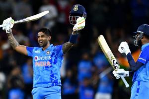 Ind Vs Nz 2nd T20 : सूर्यकुमार यादव और दीपक हुड्डा का जलवा, भारत ने न्यूजीलैंड को 65 रन से हराया, सीरीज में 1-0 से आगे