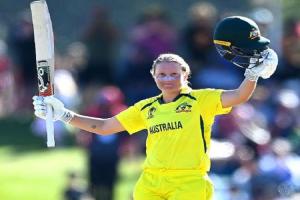 Australia Women vs India Women : भारत दौरे पर ऑस्ट्रेलिया की कप्तानी करेंगी एलिसा हेली