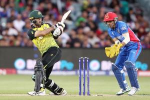 AUS vs AFG, T20 World Cup : ऑस्ट्रेलिया ने अफगानिस्तान को दिया 169 रन का टारगेट, नवीन-उल-हक ने झटके तीन विकेट