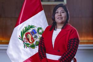 Betssy Chávez बनीं Peru की नई प्रधानमंत्री , Anibal Torres की लेंगी जगह 