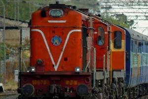 उदयपुर-अहमदाबाद ट्रैक पर हुआ रेल परिचालन बहाल