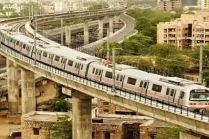 जयपुर मेट्रो के विस्तार के लिए 993.51 करोड़ रुपये मंजूर