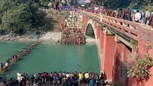 खटीमा: नेपाल सीमा का प्रसिद्ध झनकईया गंगा स्नान मेला कल से, सजी दुकानें