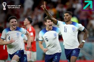  FIFA World Cup 2022: अमेरिका और इंग्लैंड का कमाल, राउंड-16 के लिए किया क्वालीफाई... वेल्स-ईरान की छुट्टी