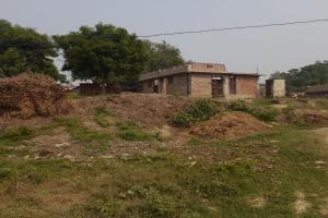 बहराइच: सैकड़ों बीघा ग्राम समाज की जमीन पर दबंगों का कब्जा
