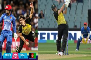 ICC T20 WC 2022 : रोमांचक मुकाबले में ऑस्ट्रेलिया ने अफगानिस्तान को 4 रन से हराया, सेमीफाइनल की उम्मीदों को रखा बरकरार