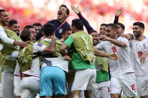 FIFA World Cup 2022 : ईरान ने दी धमाकेदार शिकस्त, रोमांचक मुकाबले में वेल्स को 2-0 से हराया 
