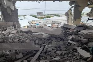 आतंकवादी हमले से दहला सोमालिया का विला रोज होटल, चार की मौत...धमाकों की गूंज से सहमे लोग