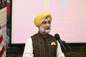 भारत- अमेरिका का चाय के साथ रहा है गहरा नाता, राजदूत संधू ने दिया बयान 