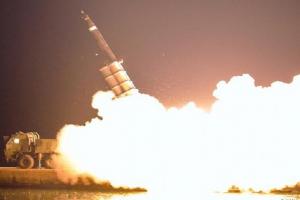 उत्तर कोरिया ने पूर्वी समुद्री तट की तरफ दागी बैलिस्टिक मिसाइल, दक्षिण कोरिया की सेना ने दी जानकारी 