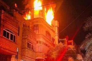 ईरान में प्रदर्शनकारियों ने  अयातुल्ला रूहुल्लाह खुमैनी के घर में लगाई आग, देखें वीडियो