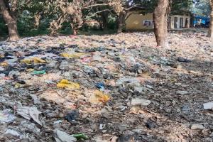 अयोध्या: लोगों के लिए समस्या बना कचरा, सता रहा संक्रामक रोगों का डर