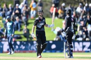 IND vs NZ : न्यूजीलैंड को बड़ा झटका, केन विलियमसन टी20 सीरीज से बाहर...जानें क्यों?