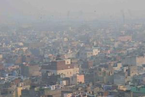 Kanpur में हवा संतुलित होने के बाद भी नहीं टला खतरा, AQI पहुंचा 182, उड़ती धूल से बीमार हो रहे लोग