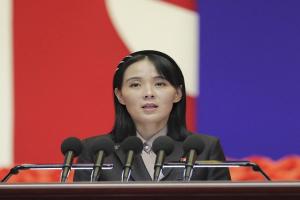 किम की बहन ने दक्षिण कोरिया के राष्ट्रपति के खिलाफ की आपत्तिजनक टिप्पणी, कहा- बेवकूफ और जंगली