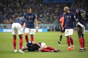 FIFA World Cup Qatar 2022 : जीत के बाद फ्रांस को लगा झटका, विश्वकप से बाहर हुए लुकास हर्नांडेज...जानिए क्यों?