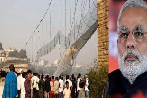 पुल हादसा: मोरबी के जख्म पर मरहम लगाने जाएंगे PM मोदी, अमेरिकी राष्ट्रपति ने भी जताया शोक