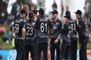 भारत के खिलाफ श्रृंखला के लिए न्यूजीलैंड की टीम घोषित, मार्टिन गप्टिल और ट्रेंट बोल्ट बाहर