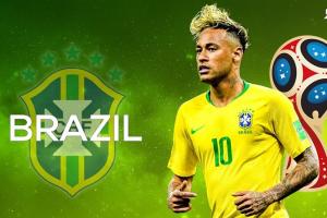 FIFA World Cup 2022 : ब्राजील फुटबॉल टीम से जुड़े नेमार, फीफा विश्व कप से पहले किया अभ्यास 