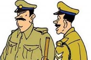 शाहजहांपुर: तिलहर पुलिस ने चोरी की ट्रैक्टर-ट्रॉली की बरामद