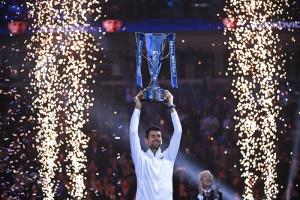ATP Finals :  नोवाक जोकोविच ने छठी बार जीता एटीपी फाइनल्स खिताब, कैस्पर रूड को हराकर बने चैंपियन