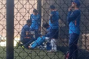 T20WC: टीम इंडिया को लगा झटका, सेमीफाइनल मैच से पहले चोटिल हुए कप्तान रोहित शर्मा