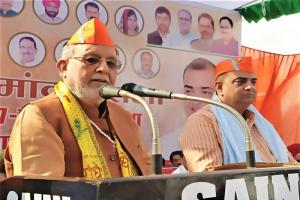 Rampur By-Election : कैबिनेट मंत्री सुरेश खन्ना बोले- नहीं थमेगा लोकसभा उपचुनाव से शुरू हुआ जीत का सिलसिला 