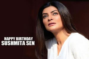 Happy Birthday Sushmita Sen : 47 साल की हुईं मिस यूनिवर्स सुष्मिता सेन, जानिए कैसा रहा फिल्मी सफर