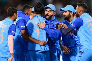 ICC T20 WC : भारत-जिंबाब्वे की जंग कल, बड़ी पारी खेलेंगे रोहित शर्मा, जानें किसका पलड़ा भारी?