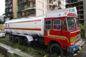 काशीपुर: ट्रक चालक आईजीएल का केमिकल लेकर लापता