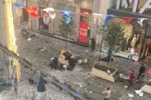 Turkey : इस्तांबुल में सड़क पर हुई बमबारी में 17 संदिग्धों पर आरोप तय 