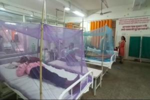 उन्नाव में डेंगू का कहर जारी, मरीजों की संख्या एक सैकड़ा पार