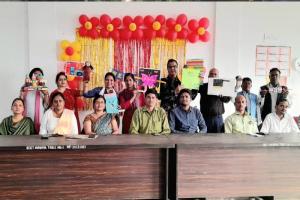अयोध्या: चौथी राज्य स्तरीय प्रतियोगिता के लिए जिले से चार शिक्षक चयनित