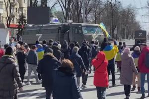 यूक्रेन के खेरसॉन में बिजली आपूर्ति बहाल: रूसी अधिकारी