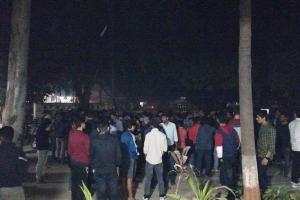 इटावा: सैफई विश्वविद्यालय के आवासी कैंपस में घुसकर बदमाशों ने डॉ. सुशील कुमार यादव पर किया जानलेवा हमला