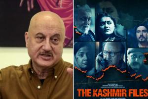 द कश्मीर फाइल्स: इजराइली फिल्म निर्माता के बयान की विवेक अग्निहोत्री, अनुपम खेर ने की आलोचना