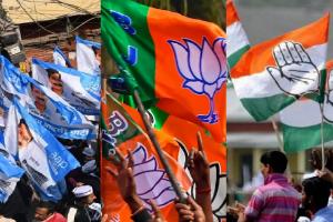गुजरात विधानसभा चुनाव के पहले चरण के लिए प्रचार-प्रसार थमा 