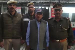शाहजहांपुर: पुलिस ने किया 13 किलो चरस बरामद करने का दावा, नेपाली गिरफ्तार