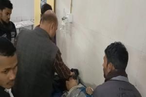 बहराइच : मोबाइल की लत ने किशोर को पहुंचा दिया अस्पताल