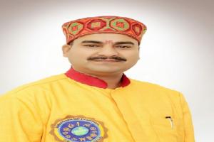 गोरखपुर : डॉ सौरभ पाण्डेय बने जिम्बाम्बे  विश्विद्यालय के मानद कुलपति