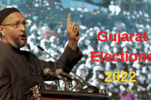 गुजरात चुनाव: गोधरा में पैठ मजबूत करने की कोशिश में ओवैसी की पार्टी AIMIM