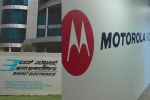 भारत इलेक्ट्रॉनिक्स ने ब्रॉडबैंड समेत अन्य सेवाओं के क्षेत्र में सहयोग के लिए मोटोरोला से हाथ मिलाया