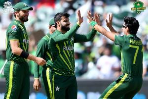ICC T20 WC : सेमीफाइनल में पहुंची पाकिस्तान टीम, इंग्लैंड से भिड़ेगी या न्यूजीलैंड से, अब भारत-जिम्बाब्वे मैच तय करेगा समीकरण