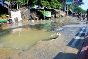कानपुर : पाइप लाइन के लिए काटी गई सड़कों को बनाएगा जल निगम, खोदने समय होगी वीडियोग्राफी और फोटोग्राफी