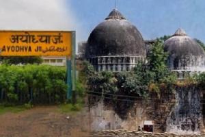 अयोध्या : राम मंदिर तो आधा बन गया, मस्जिद की जमीन पर ही संकट