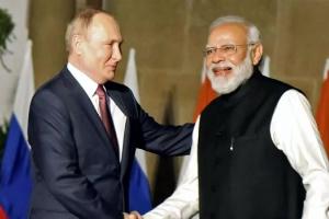रूस के राष्ट्रपति पुतिन ने की भारत की तारीफ, कहा- भारतीय बेहद प्रतिभाशाली