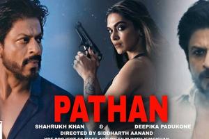 फिल्म पठान में एक्शन सीन के लिए शाहरुख खान ने की कड़ी मेहनत, सिद्धार्थ आनंद ने किया खुलासा