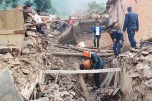 पश्चिमी नेपाल में 6.6 की तीव्रता का भूकंप, कम से कम छह लोगों की मौत, भारत में भी कांपी धरती