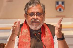देश भाजपा मुक्त नहीं होगा, बिहार 2025 में जदयू मुक्त अवश्य होगा : सुशील मोदी