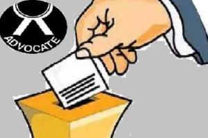 वाराणसी: सेंट्रल बार एसोसिएशन चुनाव में अधिवक्ताओं ने डाले वोट, कल आएगा परिणाम  